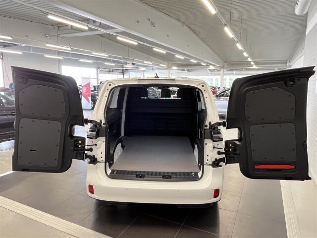 Volkswagen ID. Buzz Cargo 2026 Business 250 kW (340 PS)79 kWh1-vaihteinen automaatti, 4Motion