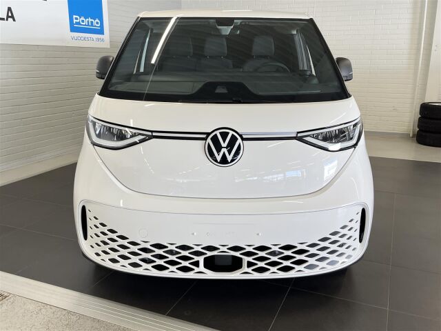 Volkswagen ID. Buzz Cargo 2026 Business 250 kW (340 PS)79 kWh1-vaihteinen automaatti, 4Motion