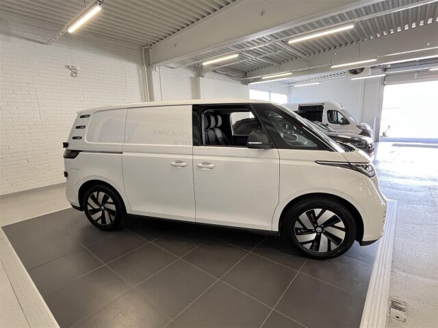 Volkswagen ID. Buzz Cargo 2026 Business 250 kW (340 PS)79 kWh1-vaihteinen automaatti, 4Motion