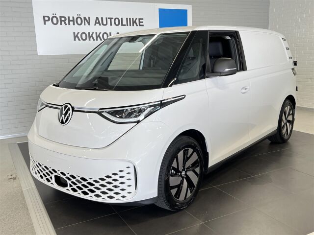 Volkswagen ID. Buzz Cargo 2026 Business 250 kW (340 PS)79 kWh1-vaihteinen automaatti, 4Motion