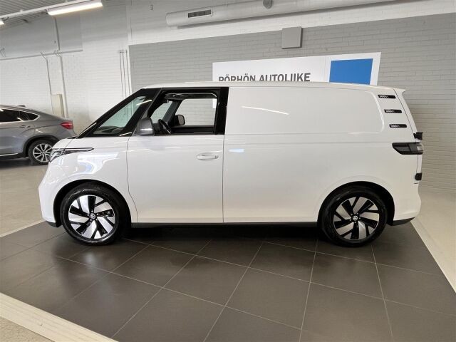 Volkswagen ID. Buzz Cargo 2026 Business 250 kW (340 PS)79 kWh1-vaihteinen automaatti, 4Motion