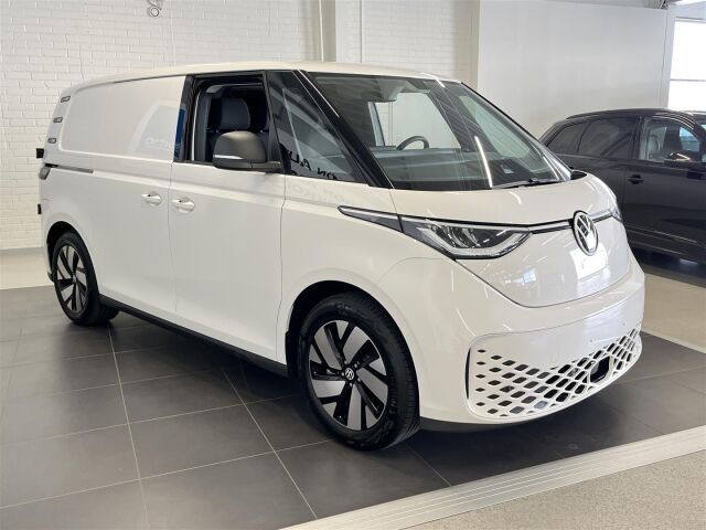 Volkswagen ID. Buzz Cargo 2026 Business 250 kW (340 PS)79 kWh1-vaihteinen automaatti, 4Motion