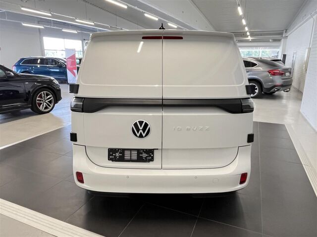 Volkswagen ID. Buzz Cargo 2026 Business 250 kW (340 PS)79 kWh1-vaihteinen automaatti, 4Motion