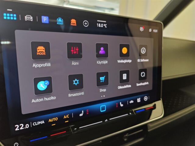 Volkswagen ID. Buzz Cargo 2025 ID. Buzz Cargo 250kW PRO 79 kWh 4Motion Business | Heti Toimitukseen |