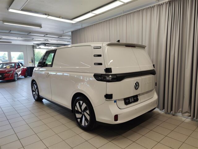 Volkswagen ID. Buzz Cargo 2025 ID. Buzz Cargo 250kW PRO 79 kWh 4Motion Business | Heti Toimitukseen |