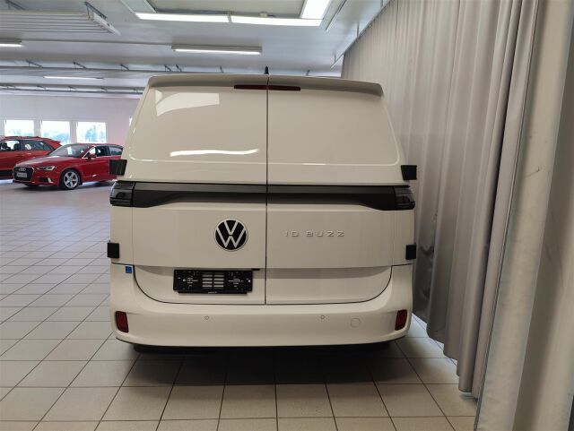 Volkswagen ID. Buzz Cargo 2025 ID. Buzz Cargo 250kW PRO 79 kWh 4Motion Business | Heti Toimitukseen |