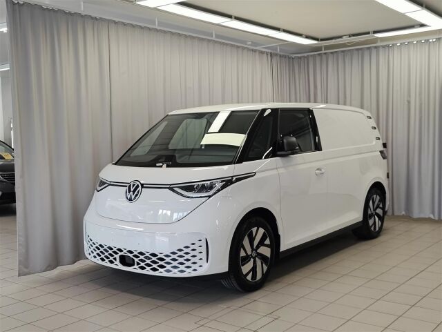 Volkswagen ID. Buzz Cargo 2025 ID. Buzz Cargo 250kW PRO 79 kWh 4Motion Business | Heti Toimitukseen |