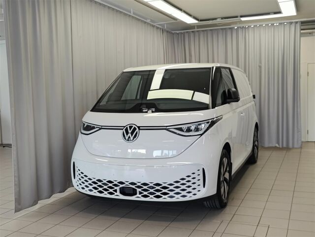 Volkswagen ID. Buzz Cargo 2025 ID. Buzz Cargo 250kW PRO 79 kWh 4Motion Business | Heti Toimitukseen |