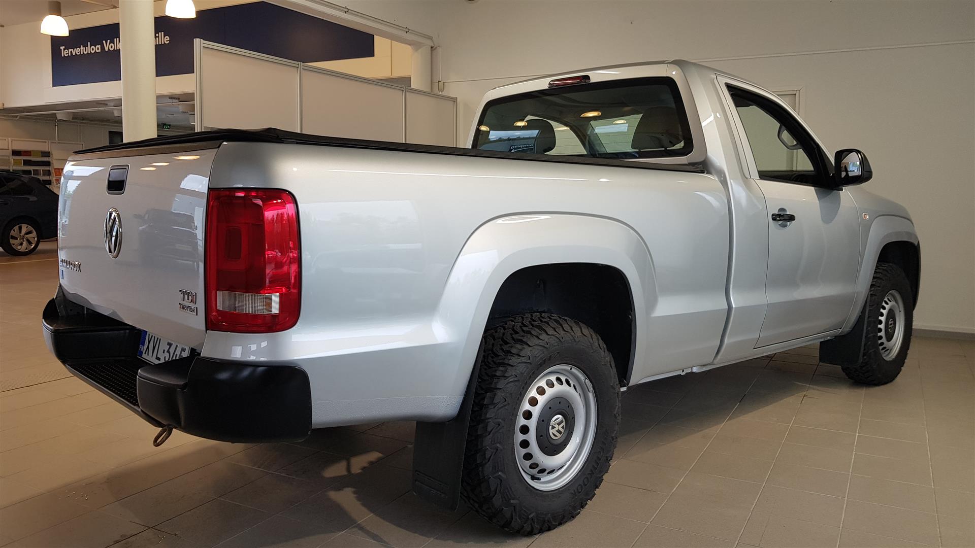 Volkswagen Amarok 2013, kuva 3/10