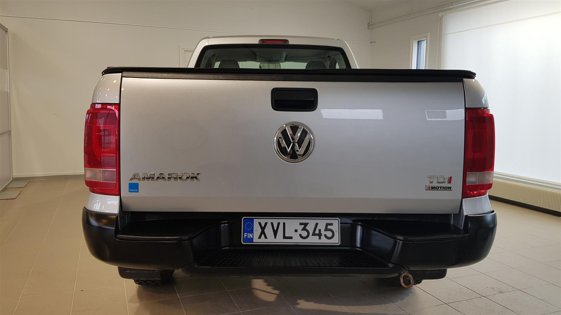 Volkswagen Amarok 2013, kuva 4/10