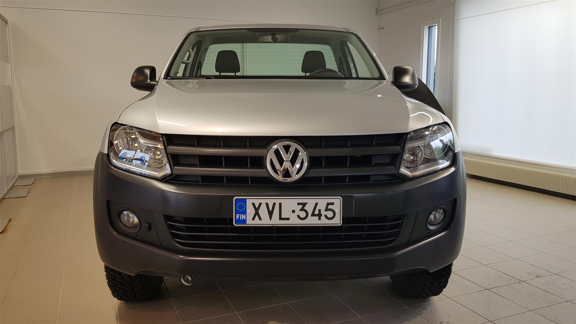 Volkswagen Amarok 2013, kuva 2/10