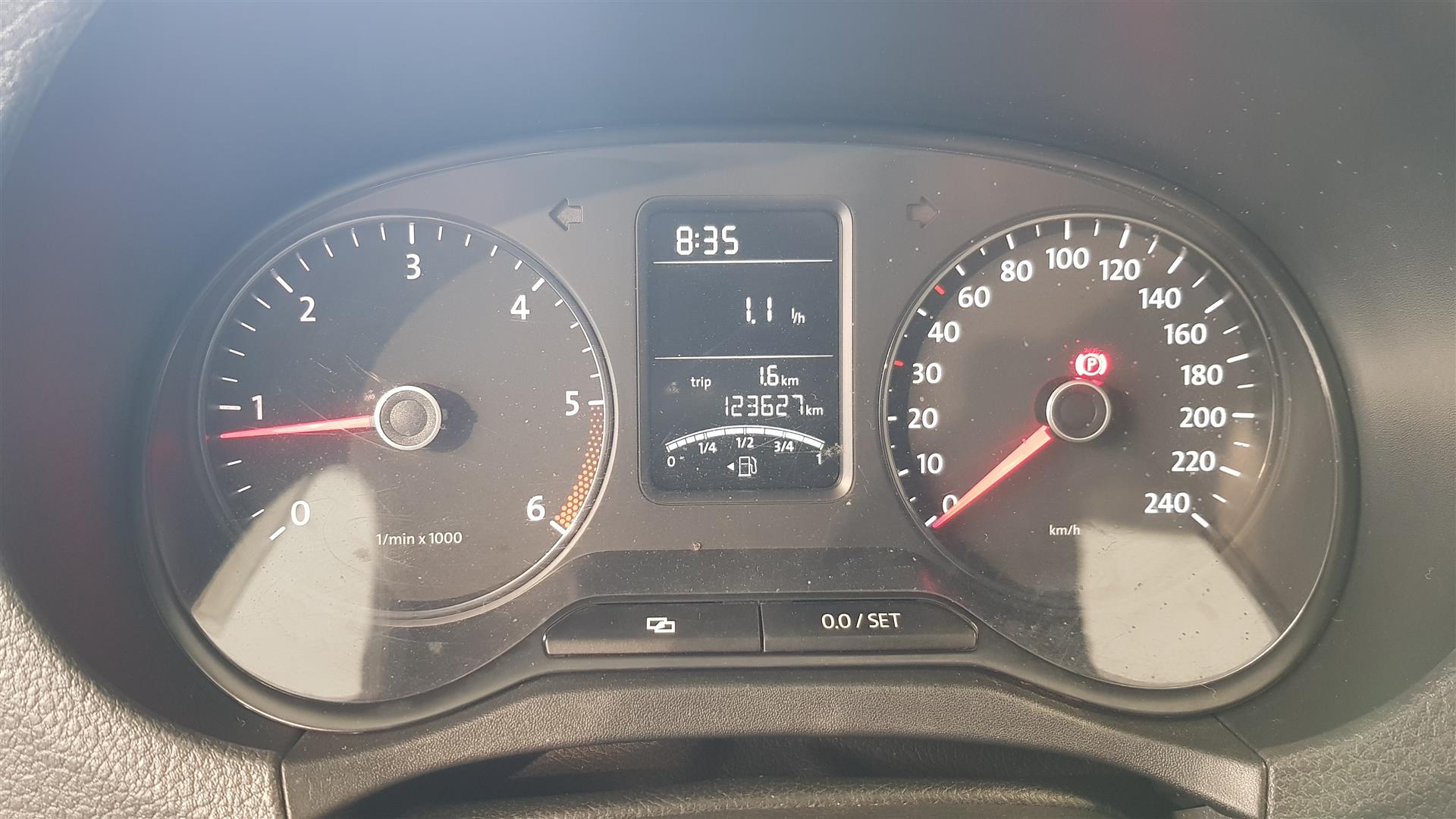 Volkswagen Amarok 2013, kuva 6/10