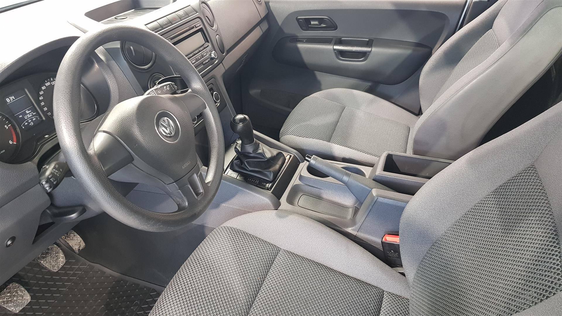 Volkswagen Amarok 2013, kuva 5/10