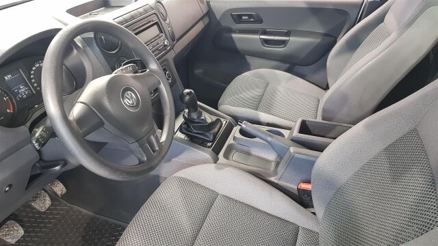 VOLKSWAGEN Amarok 2013 SC Basis 2,0 TDI 103kW 4MOTION OFFROAD *1-OM. / Vähän ajettu / Huippusiisti*