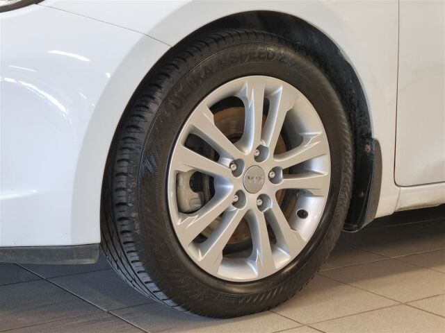 KIA cee'd 2013 1,6 ISG EX SW EcoDynamics