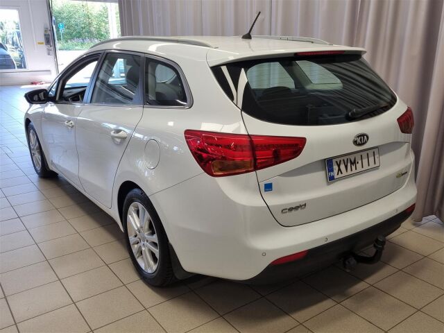KIA cee'd 2013 1,6 ISG EX SW EcoDynamics