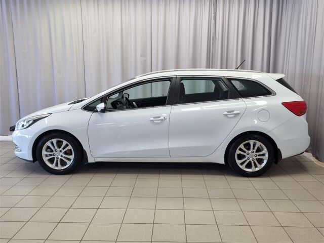 KIA cee'd 2013 1,6 ISG EX SW EcoDynamics