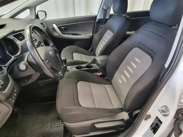 KIA cee'd 2013 1,6 ISG EX SW EcoDynamics