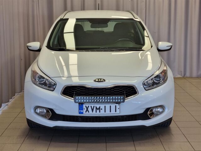 KIA cee'd 2013 1,6 ISG EX SW EcoDynamics
