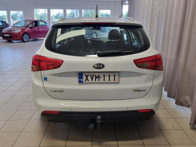 KIA cee'd 2013 1,6 ISG EX SW EcoDynamics