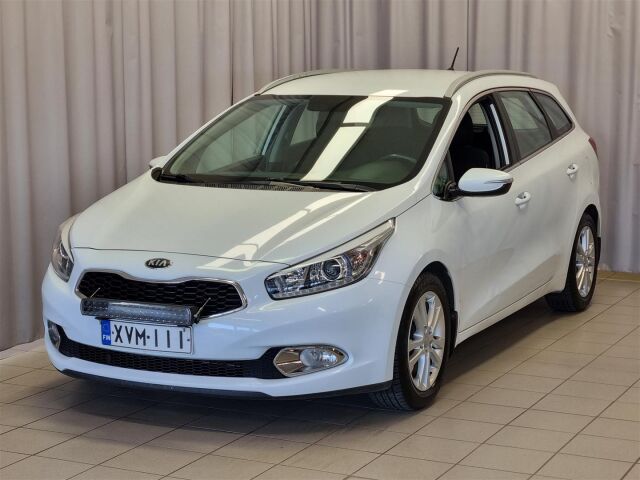 KIA cee'd 2013 1,6 ISG EX SW EcoDynamics