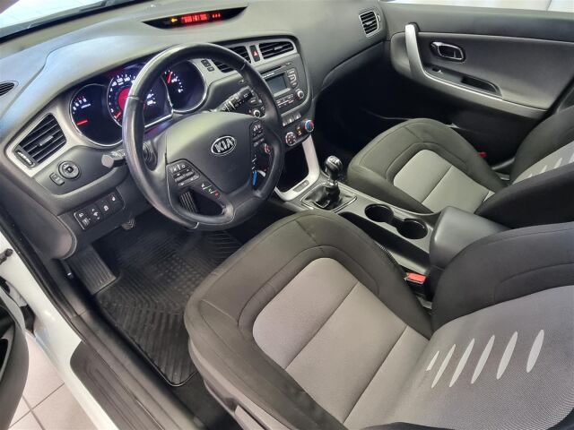 KIA cee'd 2013 1,6 ISG EX SW EcoDynamics