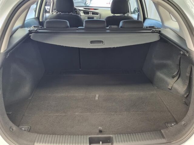 KIA cee'd 2013 1,6 ISG EX SW EcoDynamics