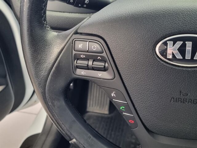 KIA cee'd 2013 1,6 ISG EX SW EcoDynamics