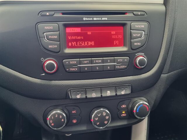 KIA cee'd 2013 1,6 ISG EX SW EcoDynamics