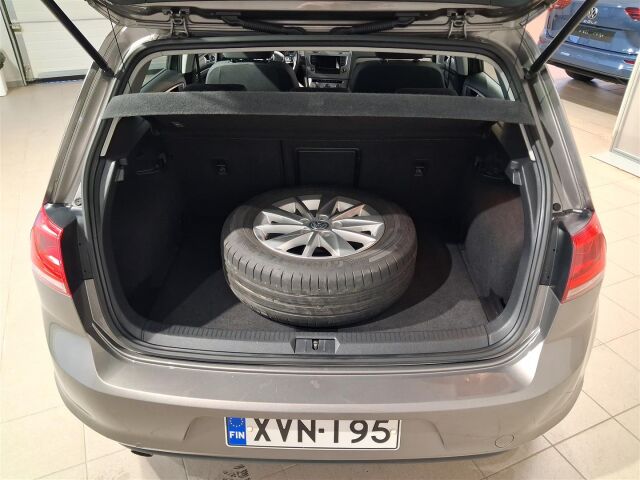 VOLKSWAGEN Golf 2014 Comfortline 1,2 TSI 77 kW (105 hv) BlueMotion Technology DSG-automaatti 4-ov