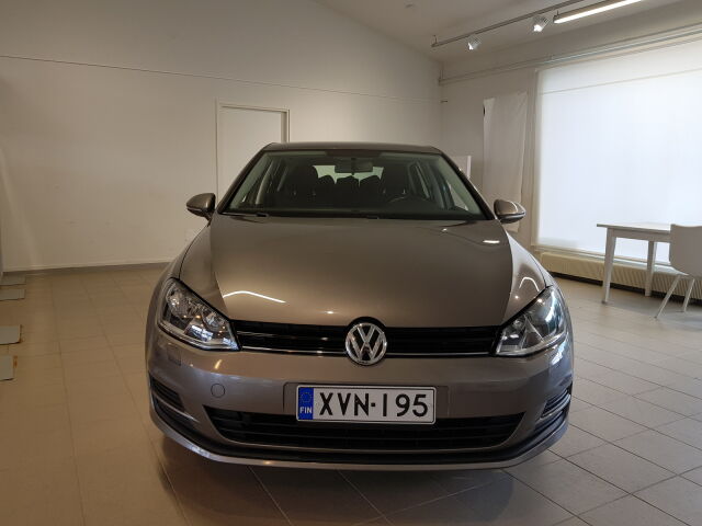 VOLKSWAGEN Golf 2014 Comfortline 1,2 TSI 77 kW (105 hv) BlueMotion Technology DSG-automaatti 4-ov