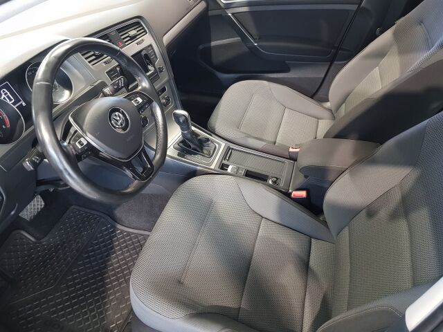 VOLKSWAGEN Golf 2014 Comfortline 1,2 TSI 77 kW (105 hv) BlueMotion Technology DSG-automaatti 4-ov