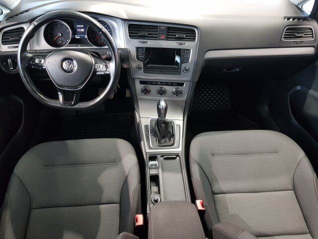 VOLKSWAGEN Golf 2014 Comfortline 1,2 TSI 77 kW (105 hv) BlueMotion Technology DSG-automaatti 4-ov