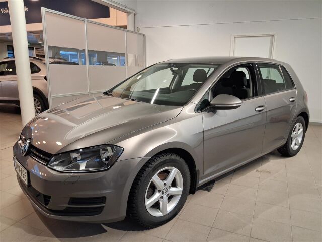 VOLKSWAGEN Golf 2014 Comfortline 1,2 TSI 77 kW (105 hv) BlueMotion Technology DSG-automaatti 4-ov
