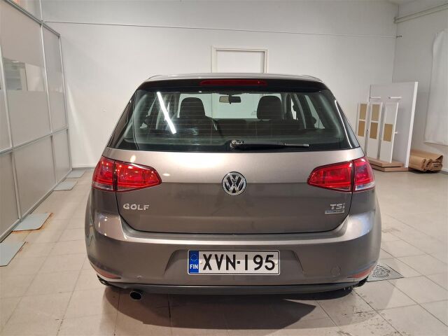 VOLKSWAGEN Golf 2014 Comfortline 1,2 TSI 77 kW (105 hv) BlueMotion Technology DSG-automaatti 4-ov