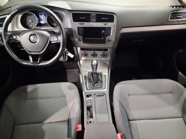 VOLKSWAGEN Golf 2014 Comfortline 1,2 TSI 77 kW (105 hv) BlueMotion Technology DSG-automaatti 4-ov