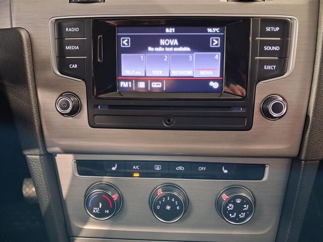 VOLKSWAGEN Golf 2014 Comfortline 1,2 TSI 77 kW (105 hv) BlueMotion Technology DSG-automaatti 4-ov