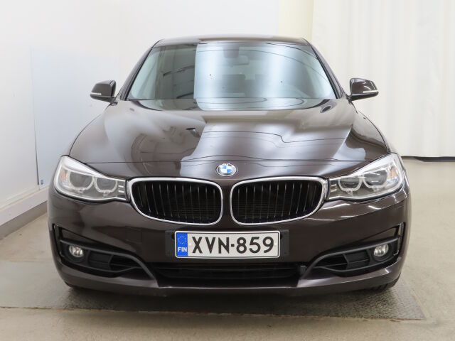 BMW 320 Gran Turismo 2015 F34 Gran Turismo 320i TwinPower Turbo A xDrive Edition
