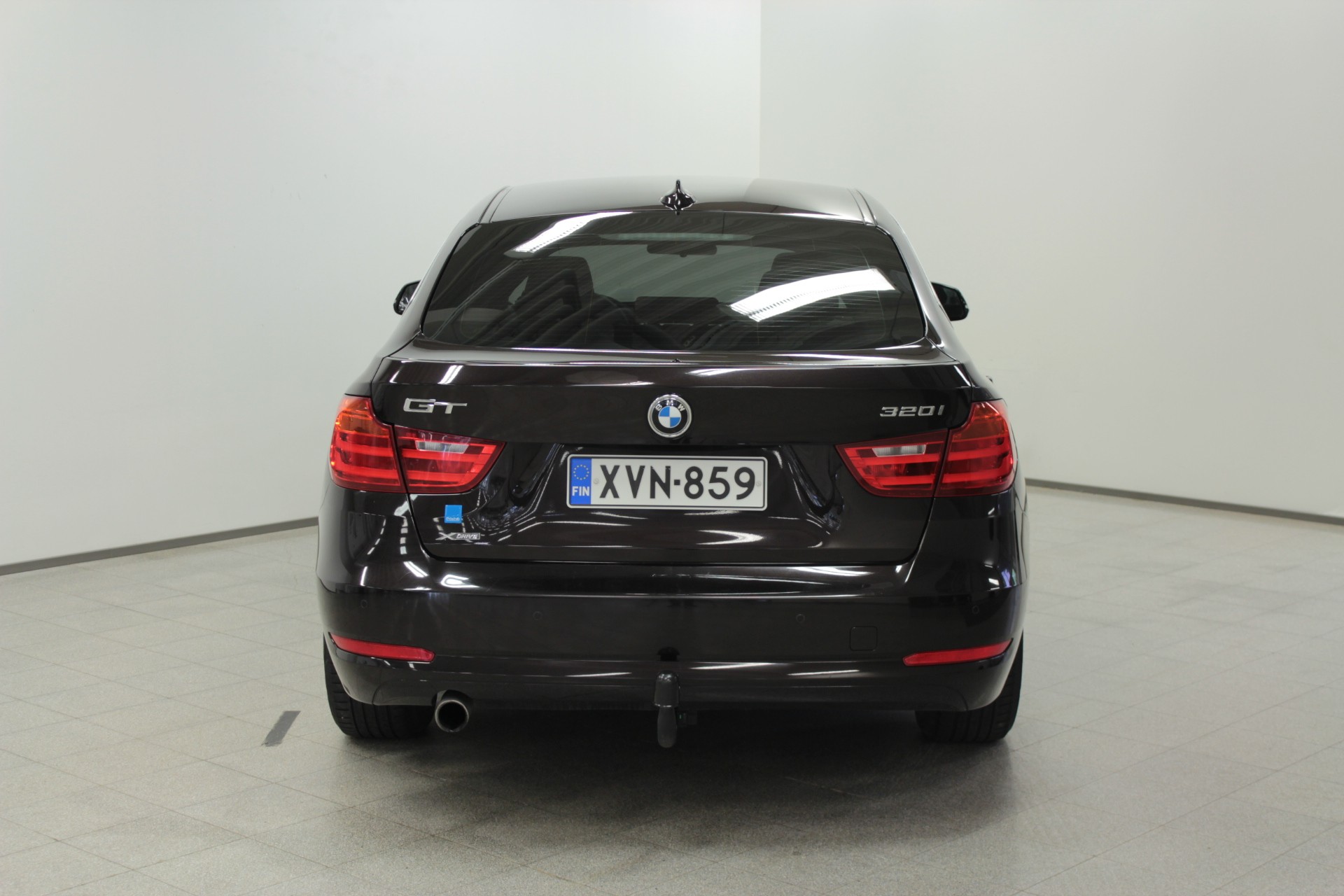 BMW 320 Gran Turismo 2015, photo 4/19