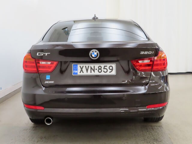 BMW 320 Gran Turismo 2015 F34 Gran Turismo 320i TwinPower Turbo A xDrive Edition