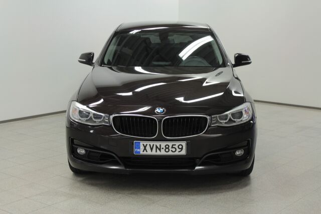 BMW 320 Gran Turismo 2015 F34 Gran Turismo 320i TwinPower Turbo A xDrive Edition