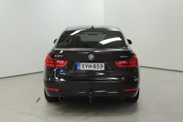 BMW 320 Gran Turismo 2015 F34 Gran Turismo 320i TwinPower Turbo A xDrive Edition