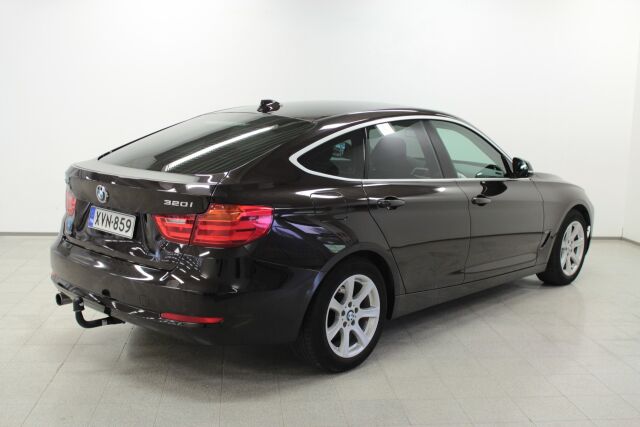 BMW 320 Gran Turismo 2015 F34 Gran Turismo 320i TwinPower Turbo A xDrive Edition