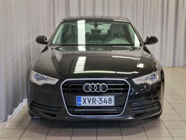 AUDI A6 2014 Sedan Business 2,0 TFSI 132 kW multitronic Start-Stop