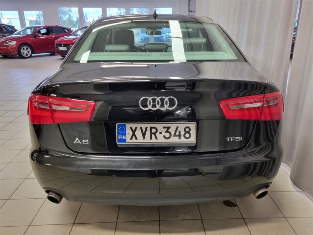 AUDI A6 2014 Sedan Business 2,0 TFSI 132 kW multitronic Start-Stop