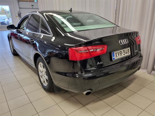 AUDI A6 2014 Sedan Business 2,0 TFSI 132 kW multitronic Start-Stop