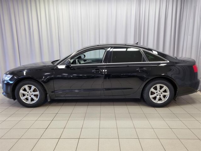 AUDI A6 2014 Sedan Business 2,0 TFSI 132 kW multitronic Start-Stop