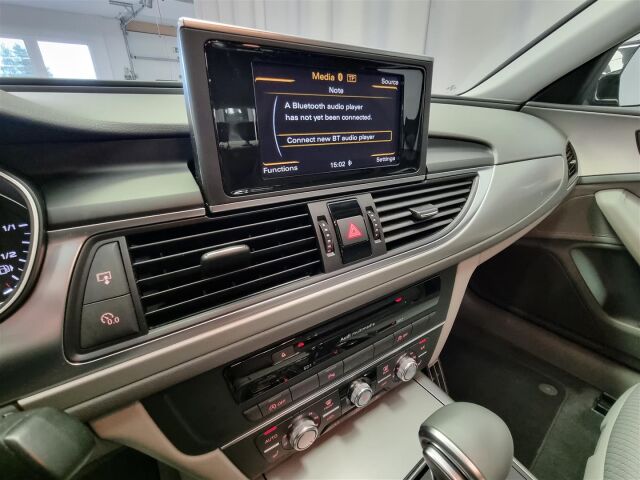 AUDI A6 2014 Sedan Business 2,0 TFSI 132 kW multitronic Start-Stop