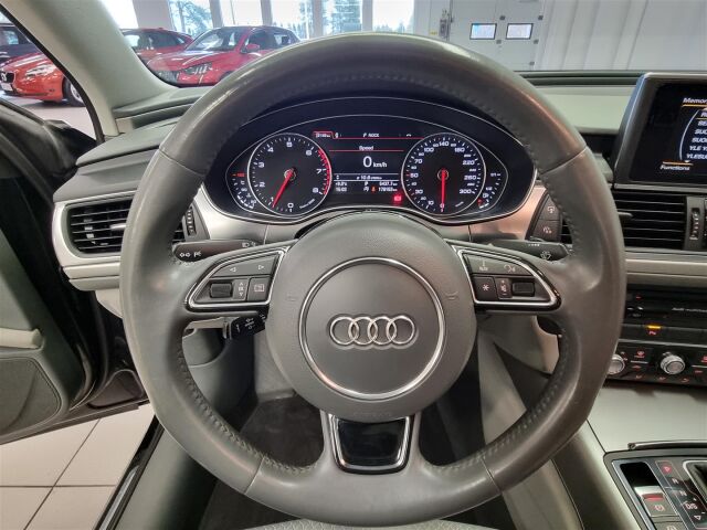 AUDI A6 2014 Sedan Business 2,0 TFSI 132 kW multitronic Start-Stop