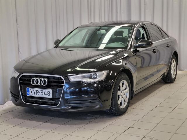 AUDI A6 2014 Sedan Business 2,0 TFSI 132 kW multitronic Start-Stop